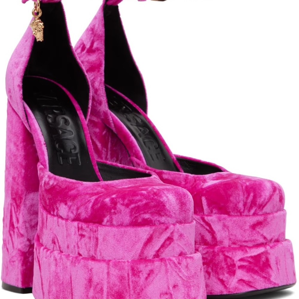 Versace Medusa never worn